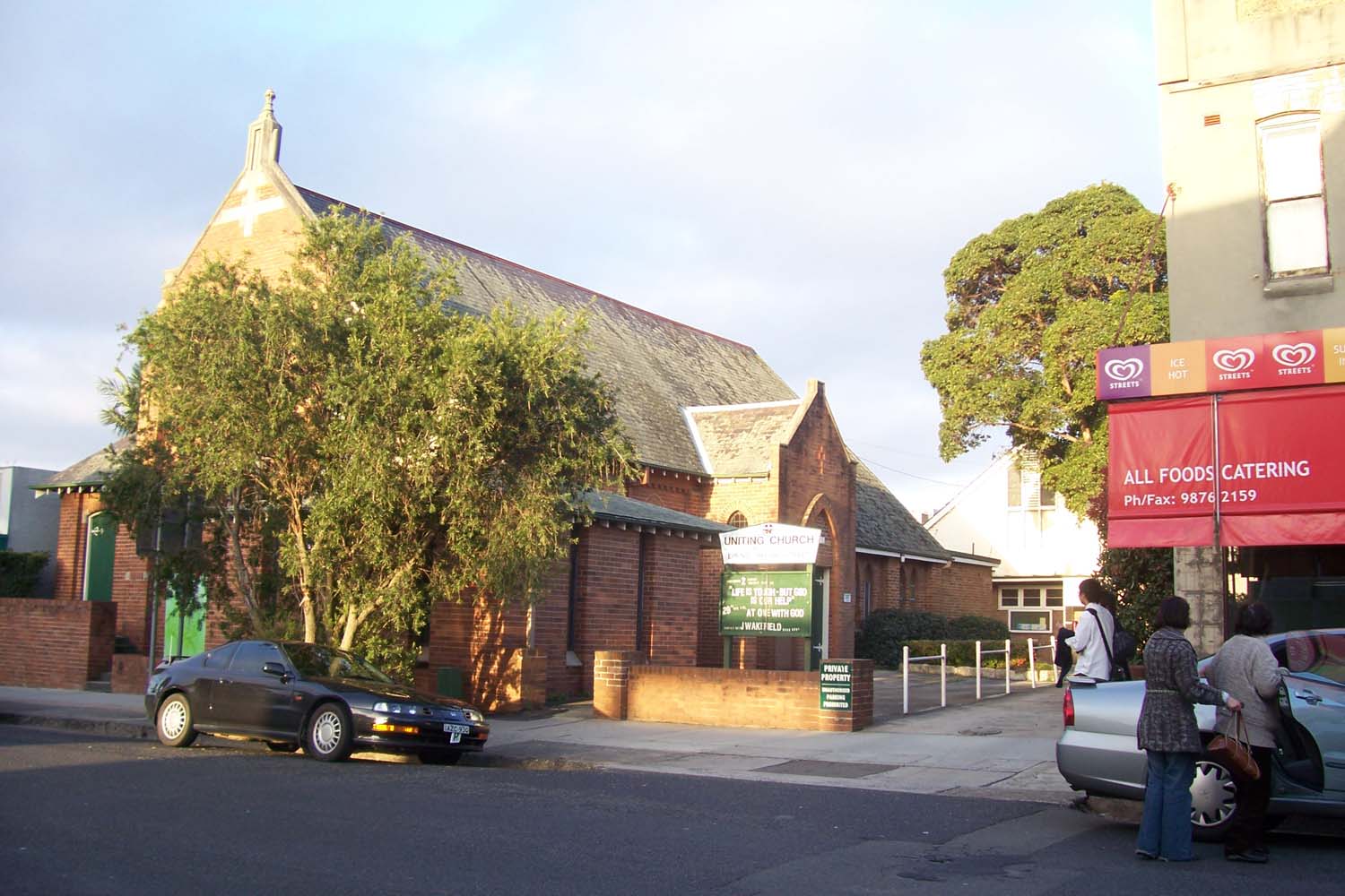 Mixed Retail, Commercial and Community Facilities, Epping NSW