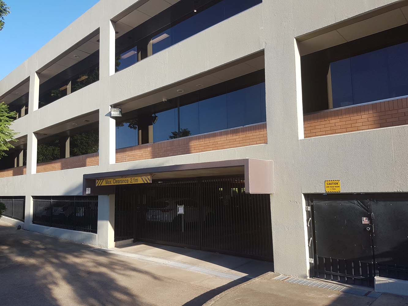Commercial Owner-Occupied Properties